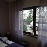 Wspanialy. Ubytování v soukromí