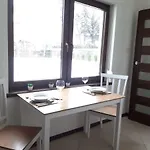 Ubytování v soukromí Wspanialy.