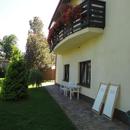 Wspanialy. Séjour chez l'habitant *