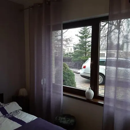 Wspanialy. Privatunterkunft