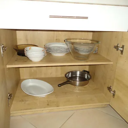 Séjour chez l'habitant Wspanialy. *