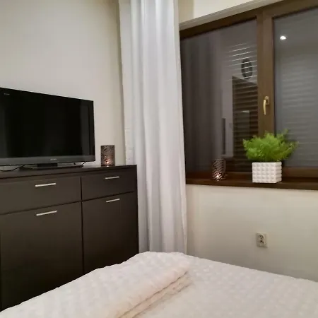 Ubytování v soukromí Wspanialy.
