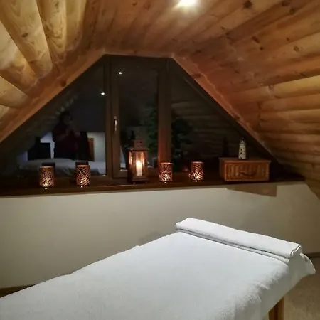 Séjour chez l'habitant Wspanialy.