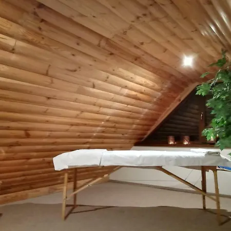 Ubytování v soukromí Wspanialy.