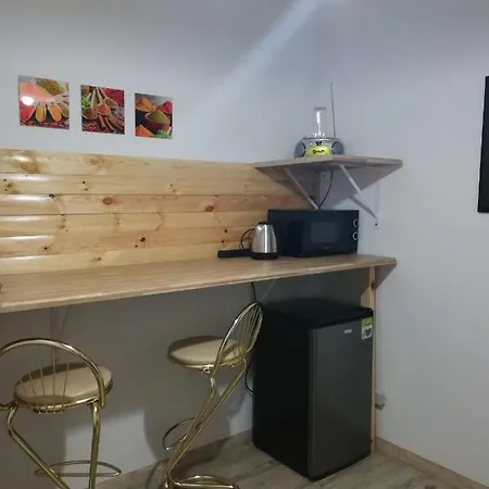 Wspanialy. Séjour chez l'habitant *