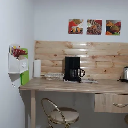 Séjour chez l'habitant Wspanialy. Kowary