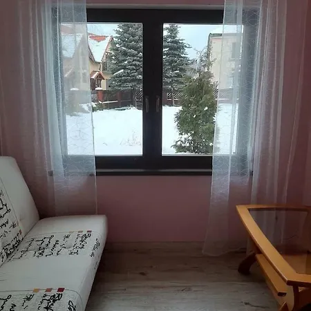 Séjour chez l'habitant Wspanialy. *