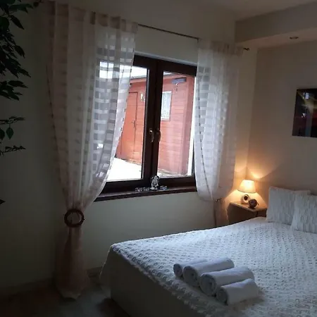 Séjour chez l'habitant Wspanialy. Kowary