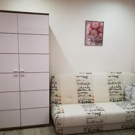 Séjour chez l'habitant Wspanialy. *