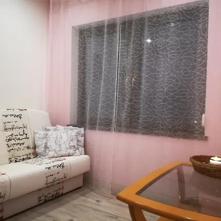 Séjour chez l'habitant Wspanialy.