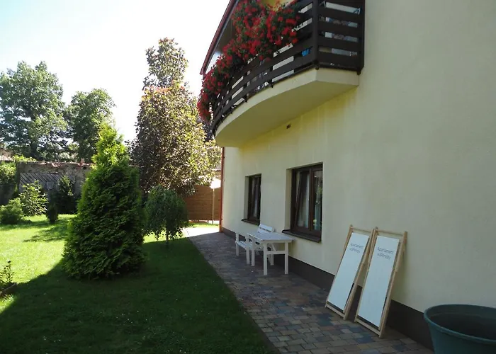 Wspanialy. Kwatera prywatna *