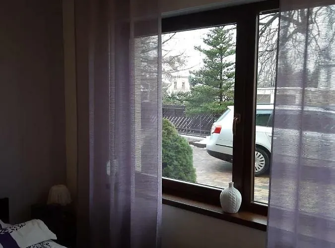 Wspanialy. Kwatera prywatna