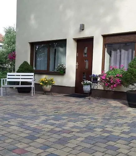 Kwatera prywatna Wspanialy.