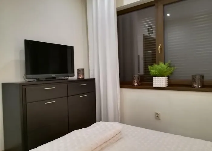 Kwatera prywatna Wspanialy.