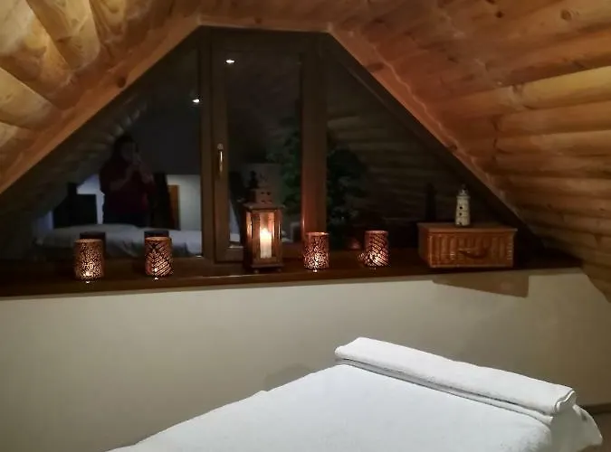 Kwatera prywatna Wspanialy.