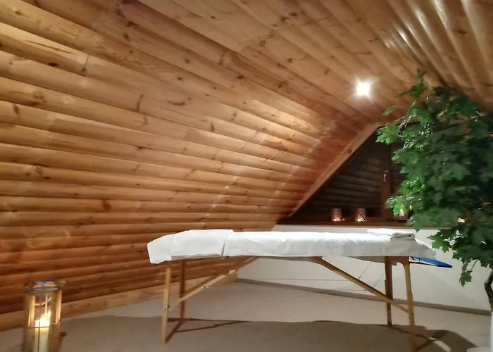 Kwatera prywatna Wspanialy.