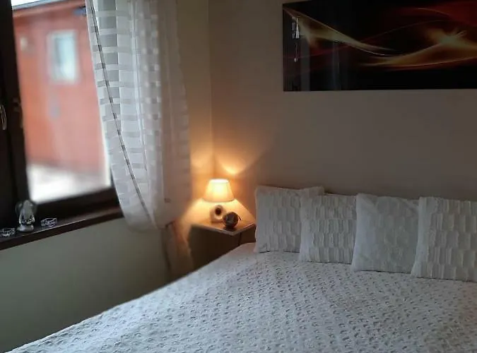 Wspanialy. Kwatera prywatna